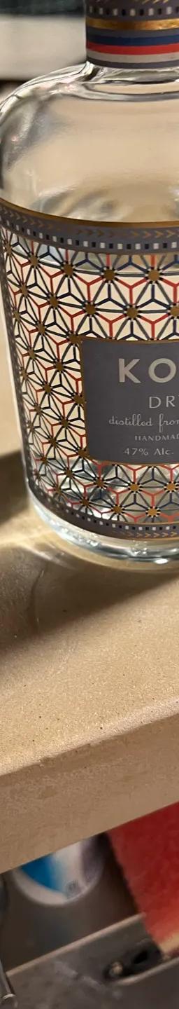 KOVAL DRY GIN