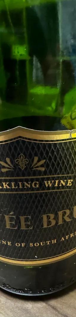 KWV Cuvee Brut