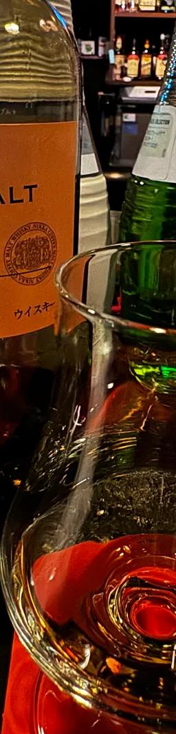 ニッカカフェモルト
