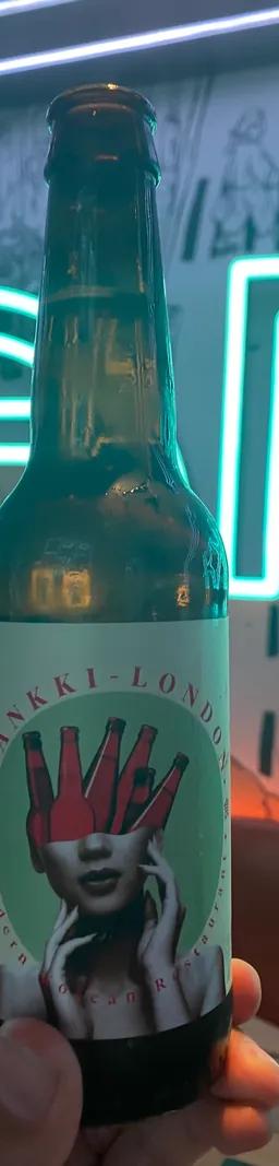 HANKKI-LONDON