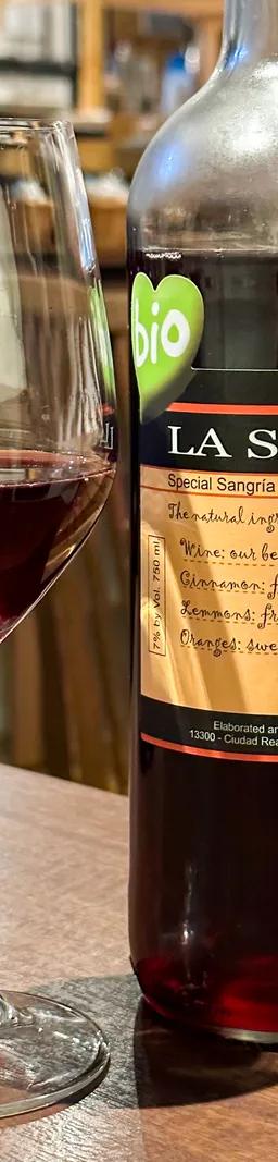 ARUSPIDE LA SANGRIA