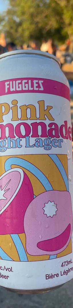 Pink Lemonade Light Large
