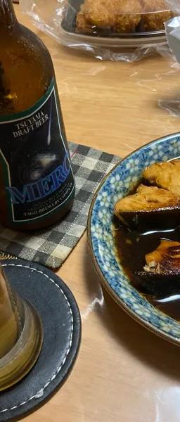 津山ビール　メルク