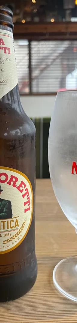 MORETTI premium lager