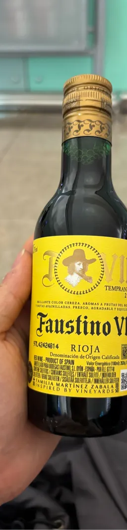 faustino VII