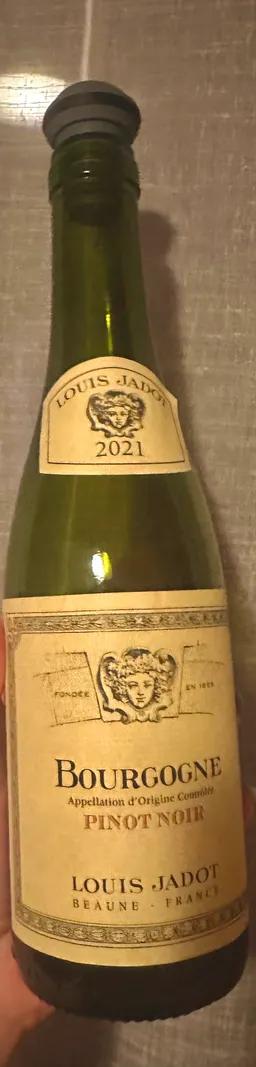 ルイ・ジャド ブルゴーニュ ピノ・ノワール 2021