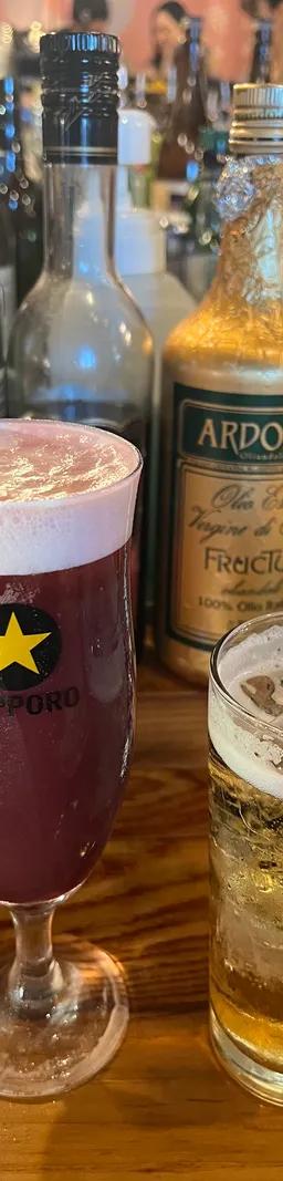 ぶどうビール