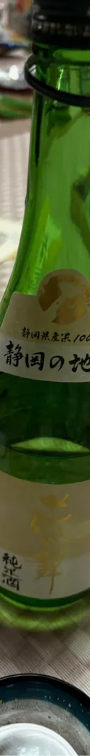 花の舞 純米酒 サムネイル 1