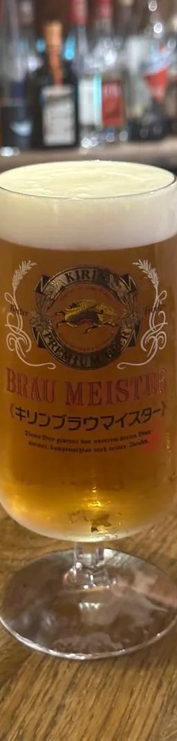 キリンブラウマイスター