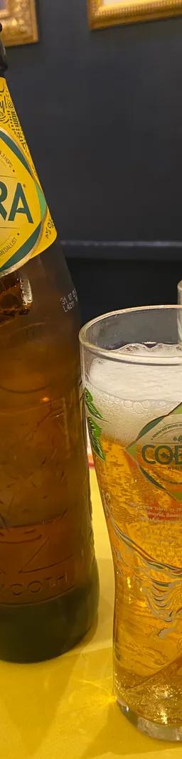 COBRA BEER