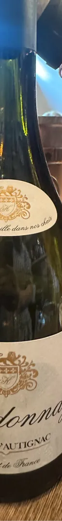 Chardonnay 2023 サムネイル 1