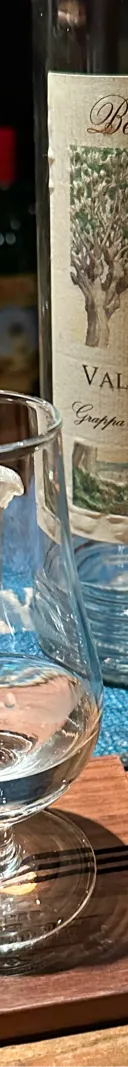 Valdavi Grappa di Moscato サムネイル 2
