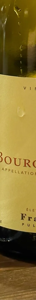 Bourgogne Aligoté “1611” サムネイル 1