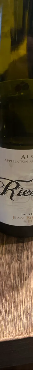 Alsace Riesling 2024 サムネイル 1