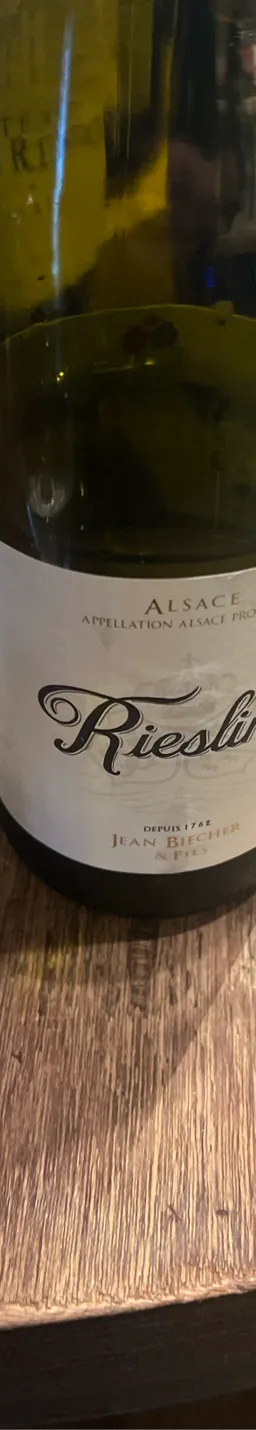 Alsace Riesling 2024