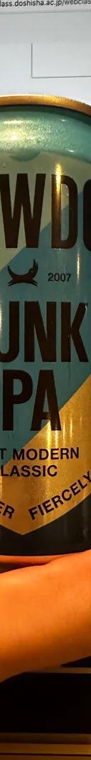 BREWDOG PUNK IPA サムネイル 2