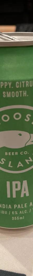 グースIPA サムネイル 1