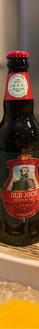 Old jock scotch ale サムネイル 1