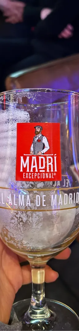 Madri exceptional