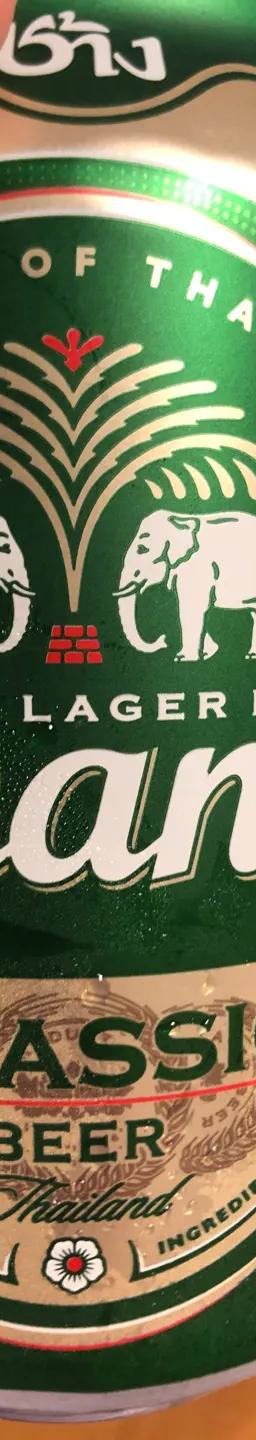 chang classic beer