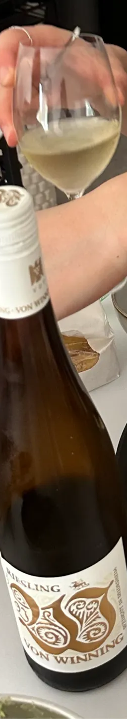  VON WINNING RIESLING EXTRA BRUT SEKT