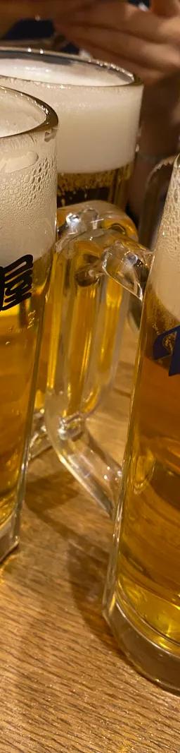 ビール