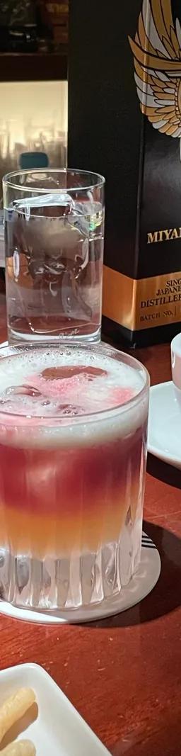 New York Sour