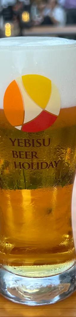 エビスビールプレミアム