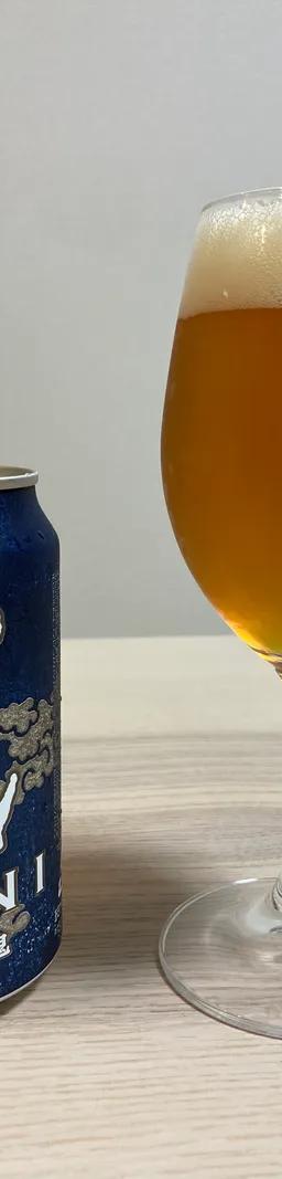 インドの青鬼