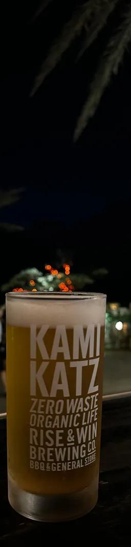 KAMIKATZ LAGER