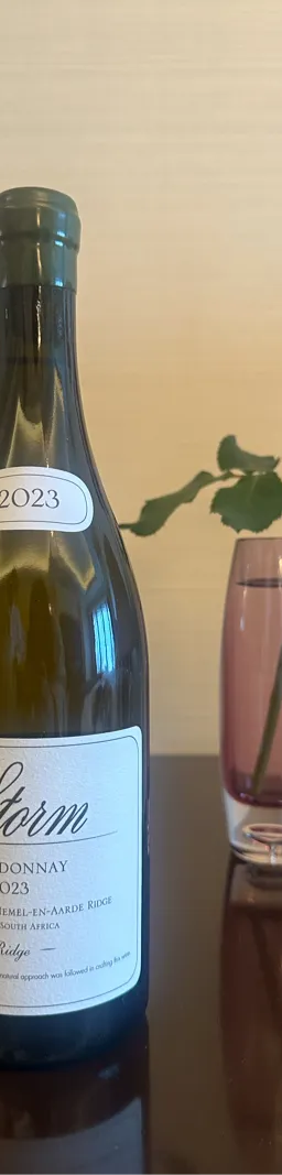 Storm Ridge Chardonnay 2023