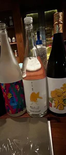 美味しそうな日本酒