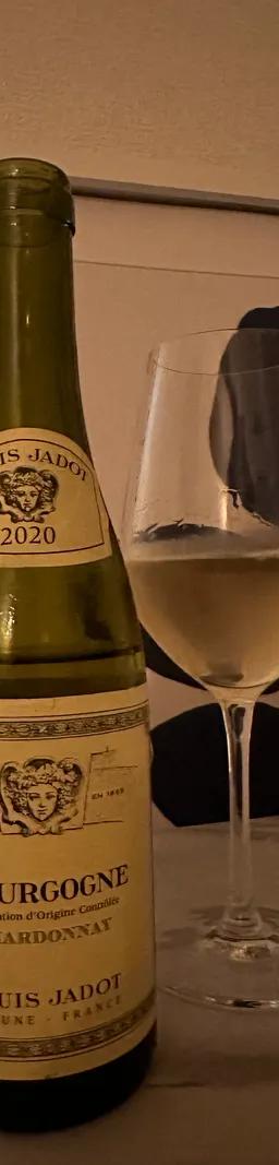 ルイ・ジャド ブルゴーニュ シャルドネ 2020