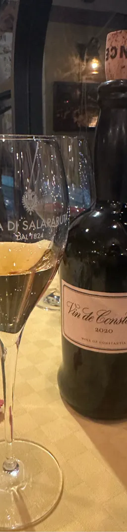 Vin de Constance 2020