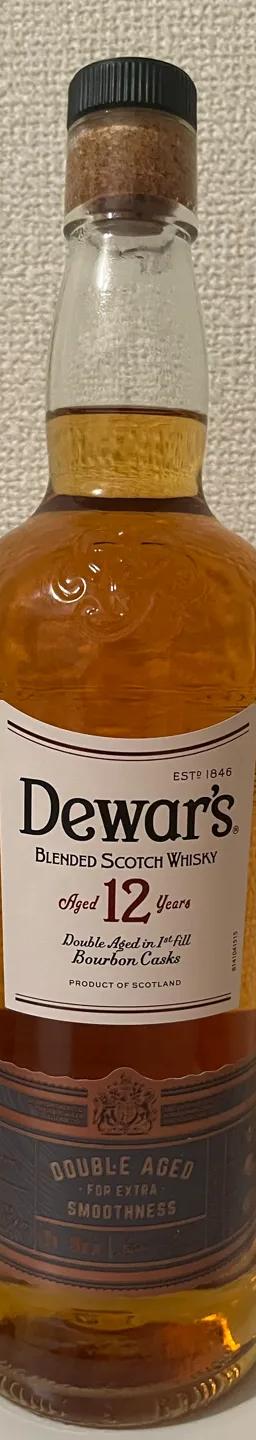 Dewar's 12 Years