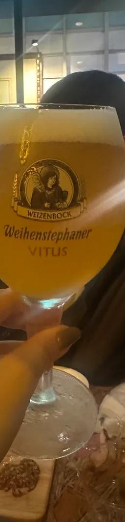 Weihenstephaner Vitus