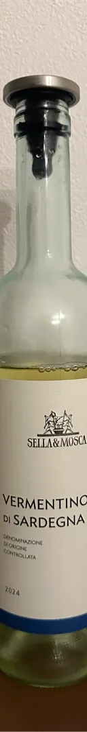VERMENTINO DI SARDEGNA 2024 サムネイル 1
