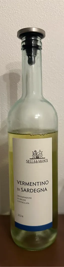 VERMENTINO DI SARDEGNA 2024