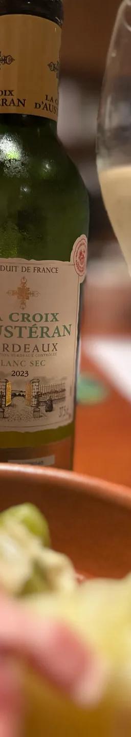 Bordeaux Blanc 2023