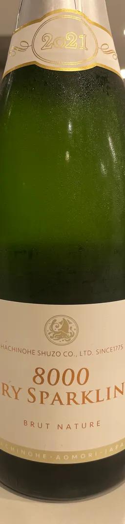 8000 DRY SPARKLING