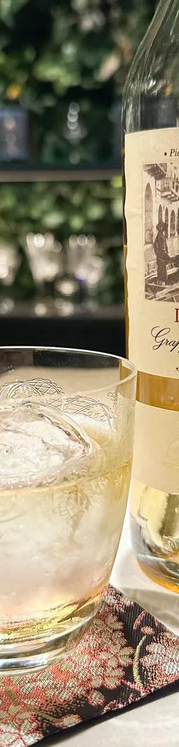 LA MUSA Grappa di Amarone