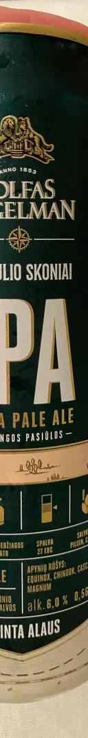 PASAULIO SKONIAI IPA サムネイル 1