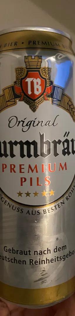 Turnbrau