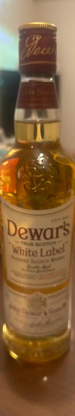 Dewar's White Label