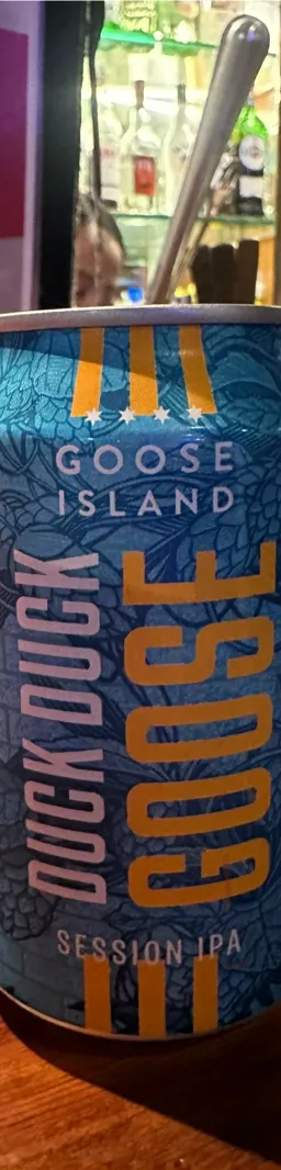 DUCK DUCK GOOSE SESSION IPA