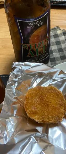 津山ビール　アルト