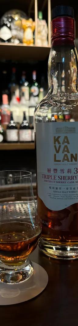 Triple Sherry Cask