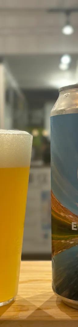 エンドレス ヴィスタ　Endless Vista Murky Double IPA