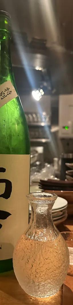 而今 特別純米 火入 2023