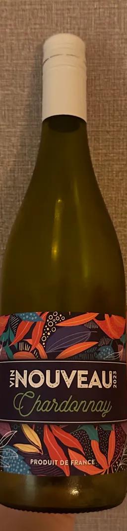 ヴァン・ヌーヴォー シャルドネ